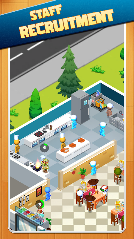 My Little Restaurant 截圖 4