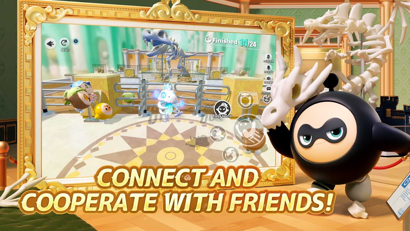 Eggy Party: Trendy Party Game 截圖 3