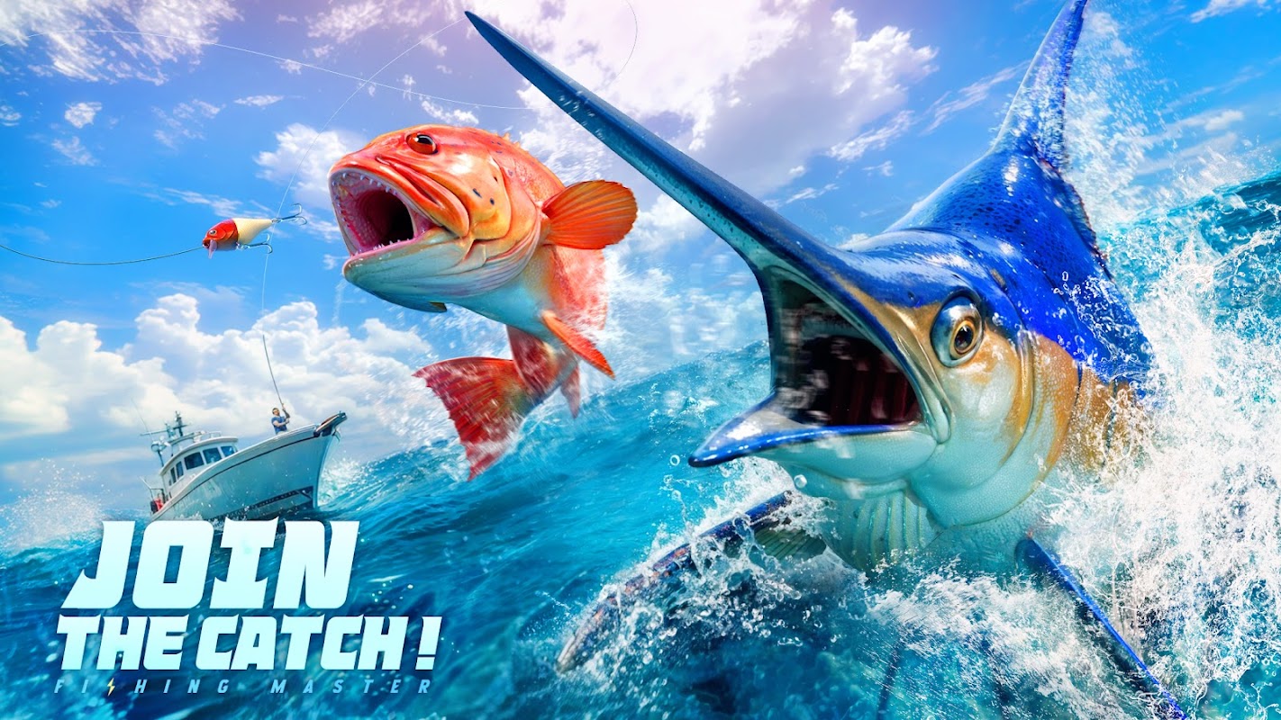 Fishing Master 截圖 5