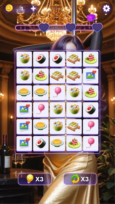 Charming Match - Slide Tile 截圖 7