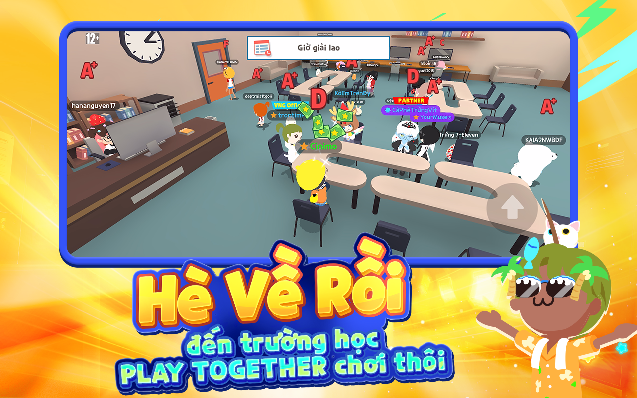 Play Together VNG 截圖 6