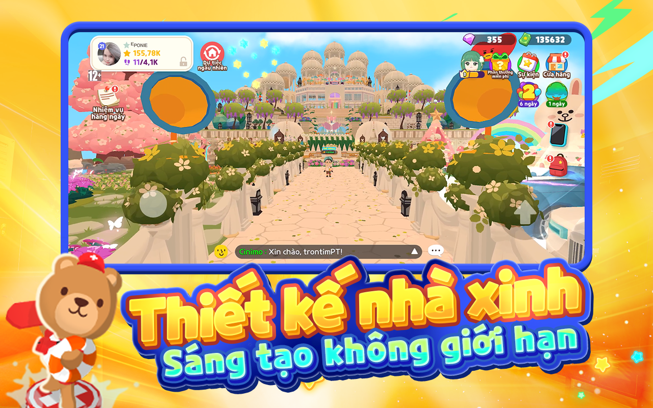Play Together VNG 截圖 1