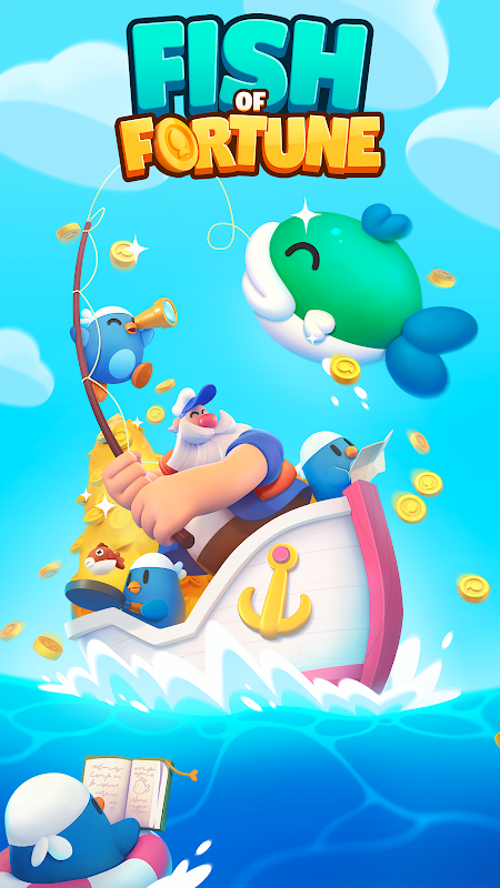 Fish of Fortune™ 截圖 1