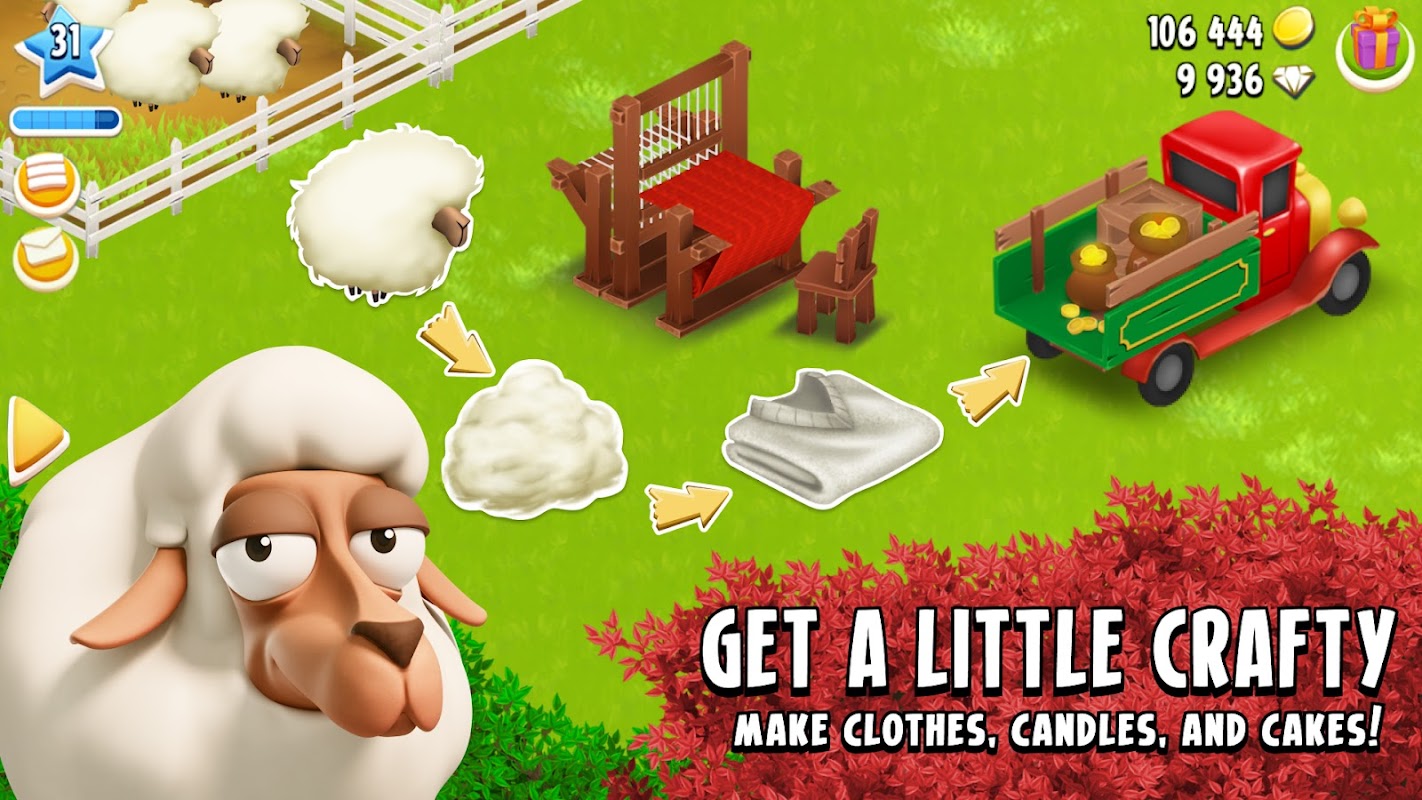 Hay Day 截圖 3