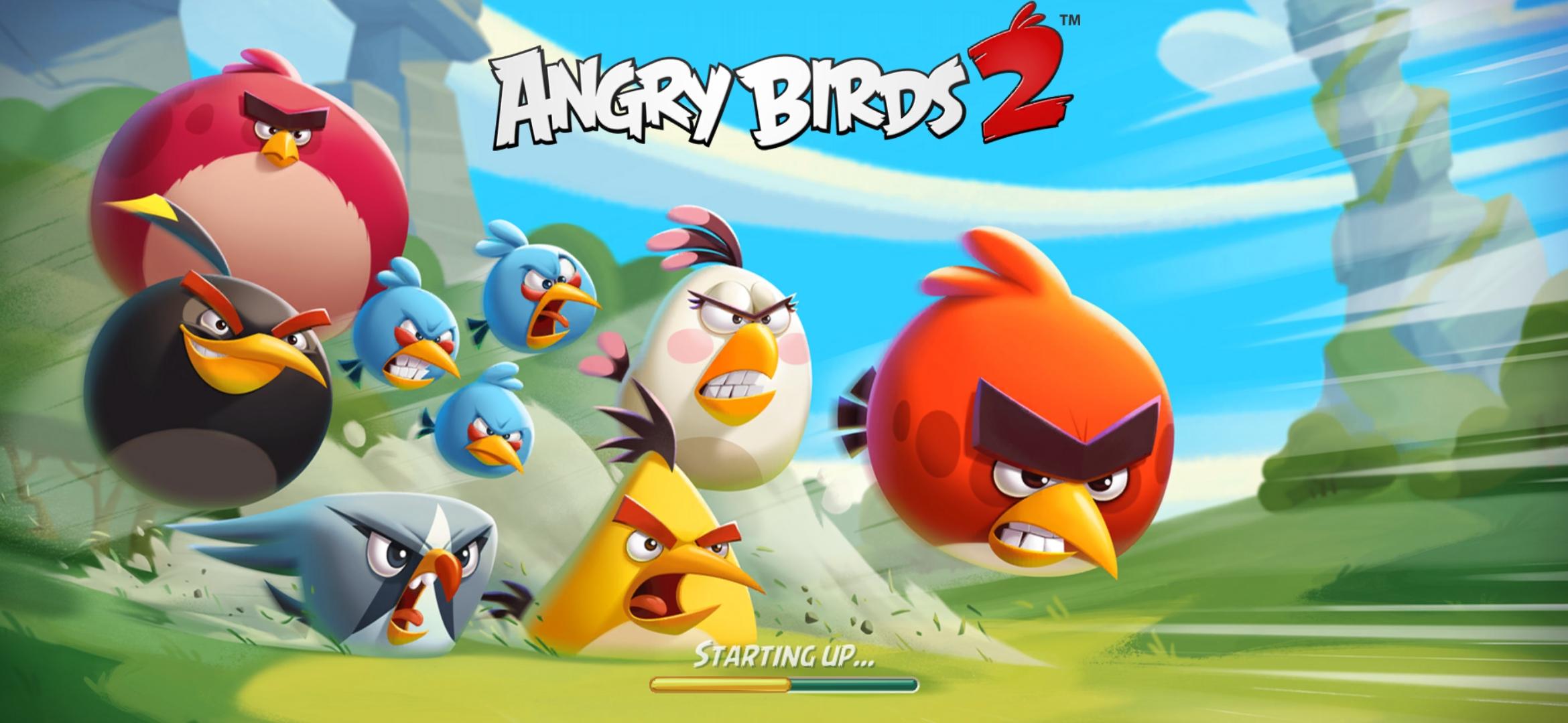 Angry Birds 2 截圖 2