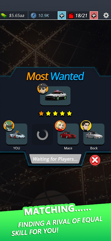 Idle Drift:JDM Race 截圖 3