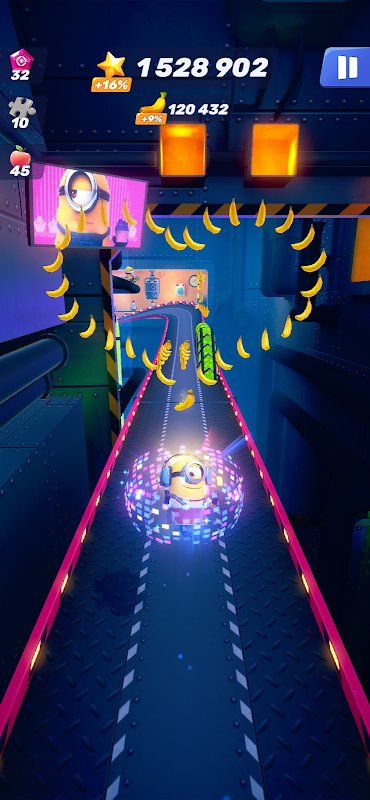 Minion Rush: Running Game 截圖 2