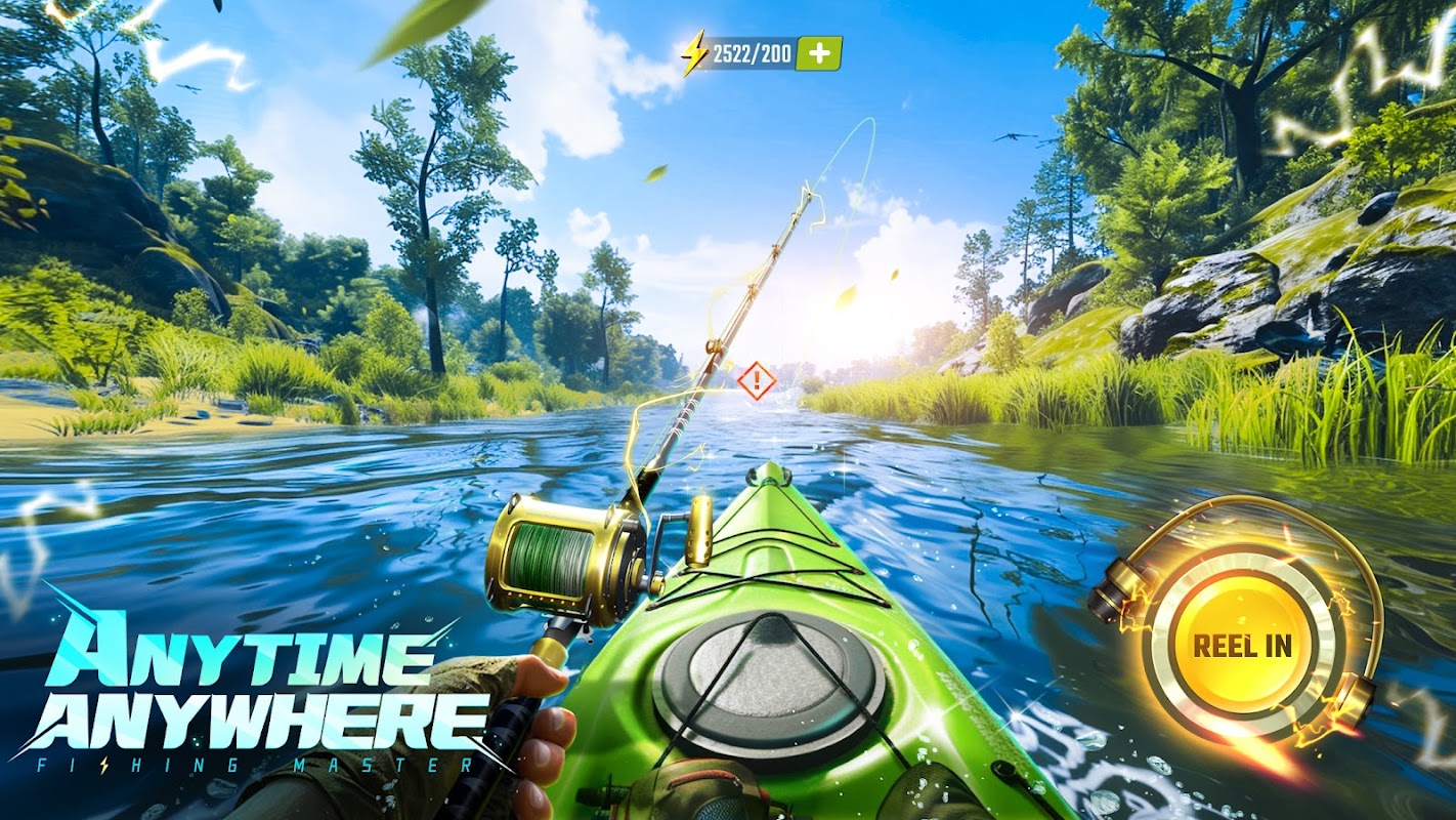 Fishing Master 截圖 7