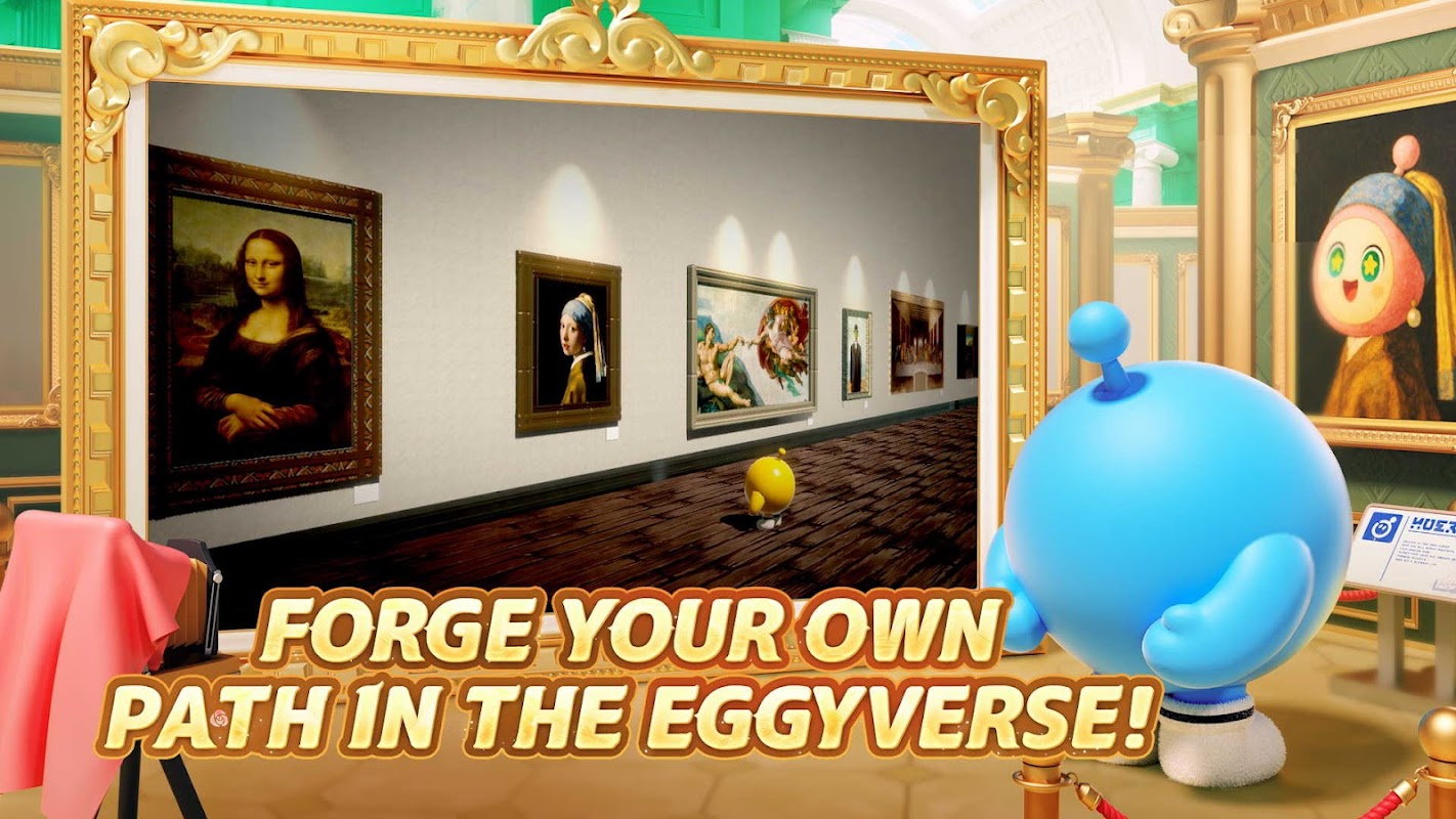 Eggy Party: Trendy Party Game 截圖 5