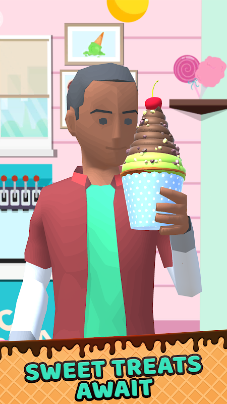 Ice Cream Inc. ASMR