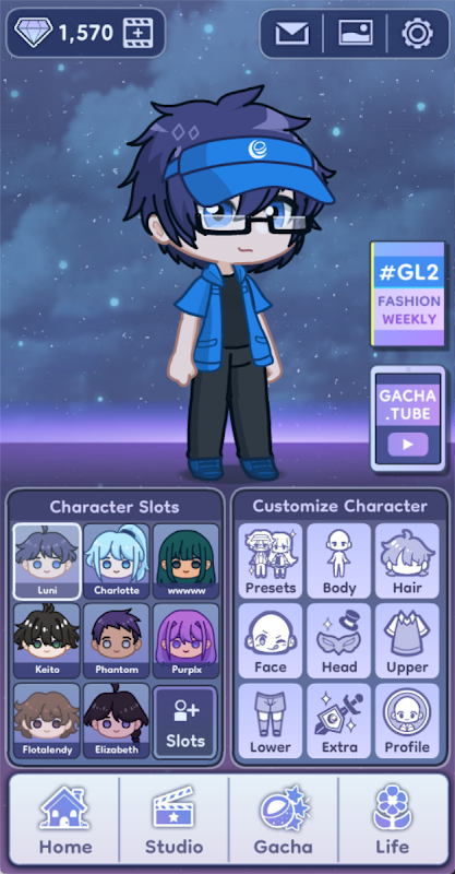 Gacha Life 2 截圖 2
