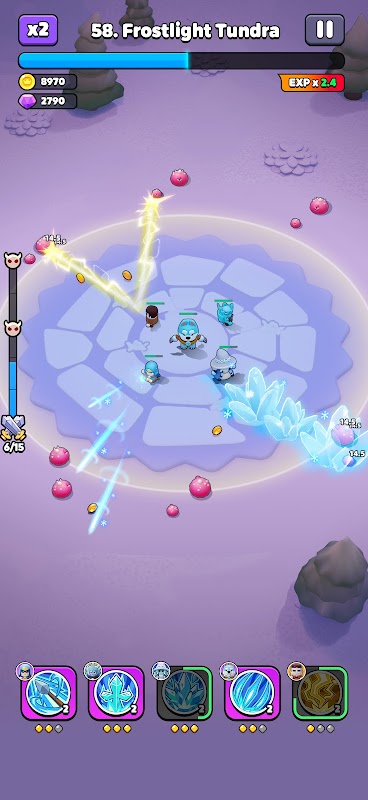 Wittle Defender 截圖 4