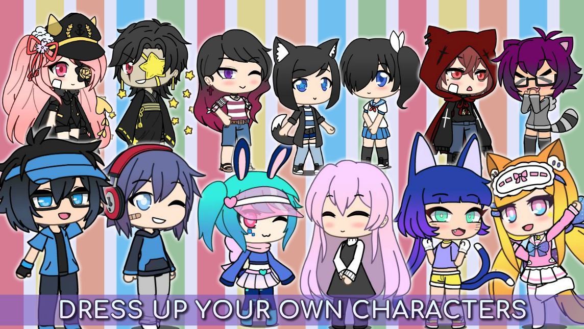 Gacha Life 截圖 2