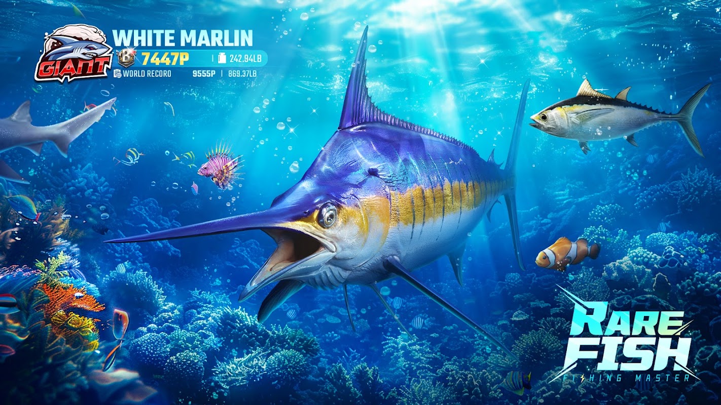 Fishing Master 截圖 3