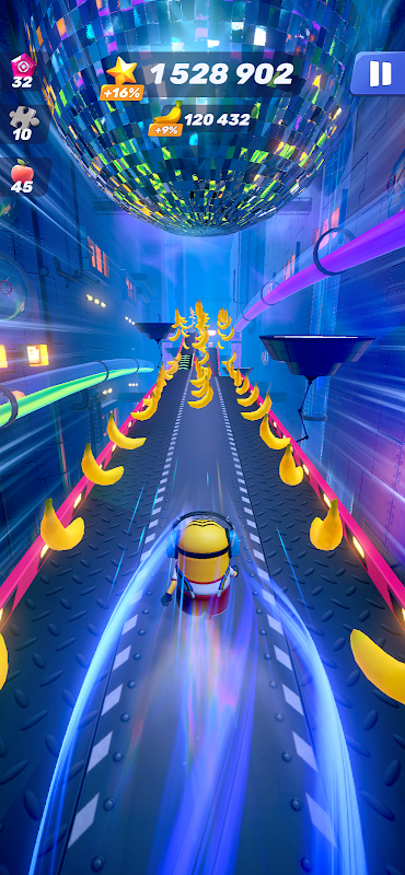 Minion Rush: Running Game 截圖 1