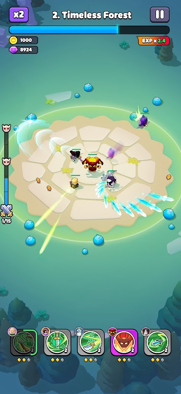 Wittle Defender 截圖 1