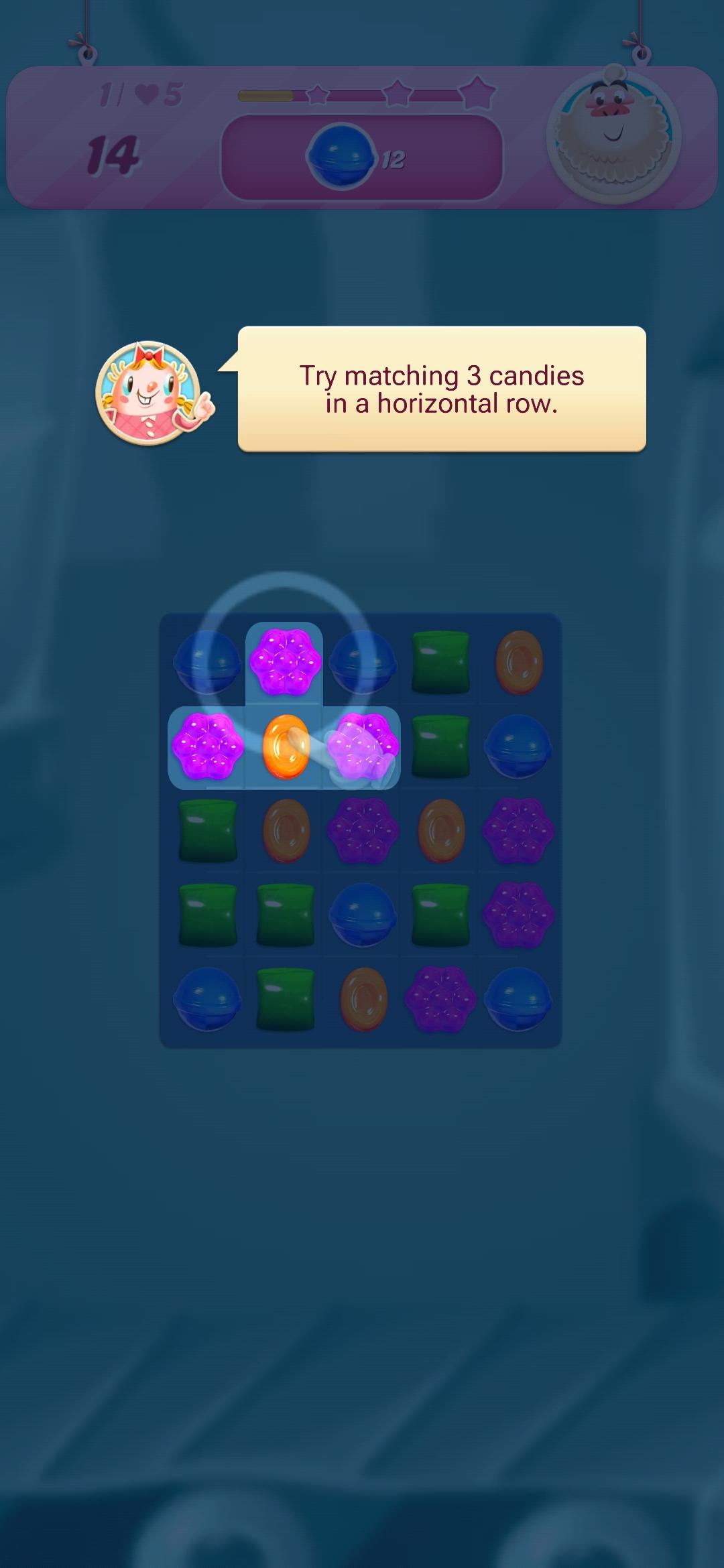 Candy Crush Saga 截圖 2