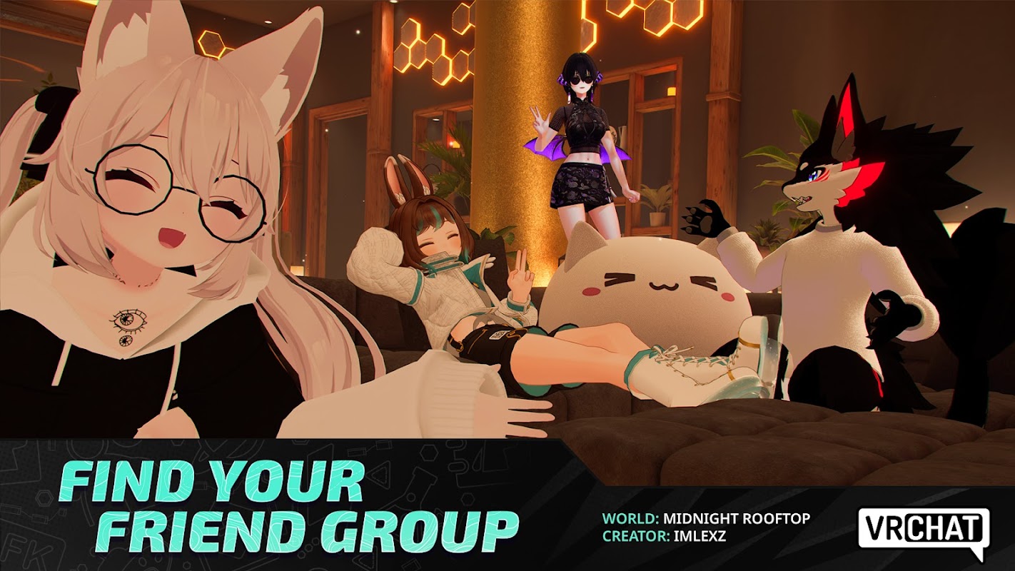 VRChat 截圖 7