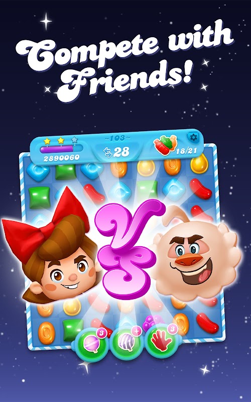 Candy Crush Soda Saga 截圖 6