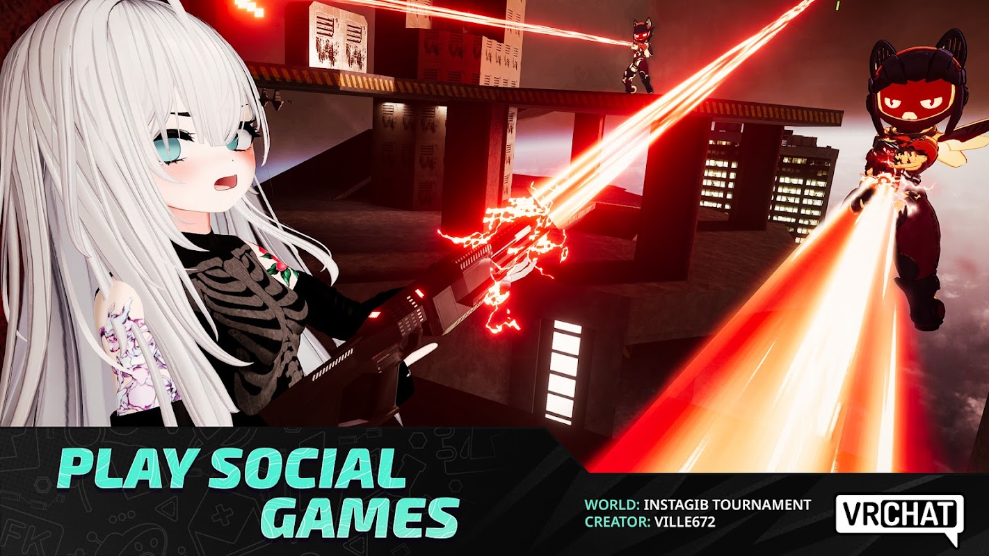 VRChat 截圖 5