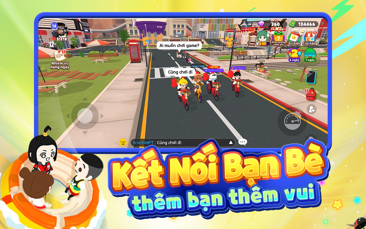 Play Together VNG 截圖 3