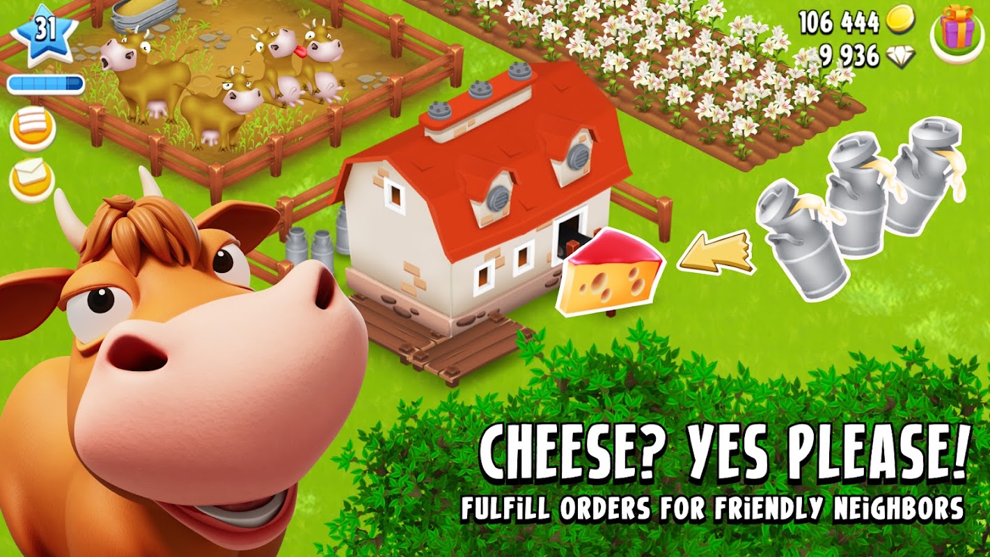 Hay Day 截圖 5