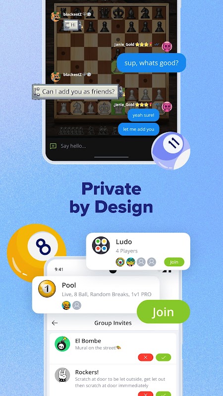 Plato: Fun Multiplayer Games 截圖 4