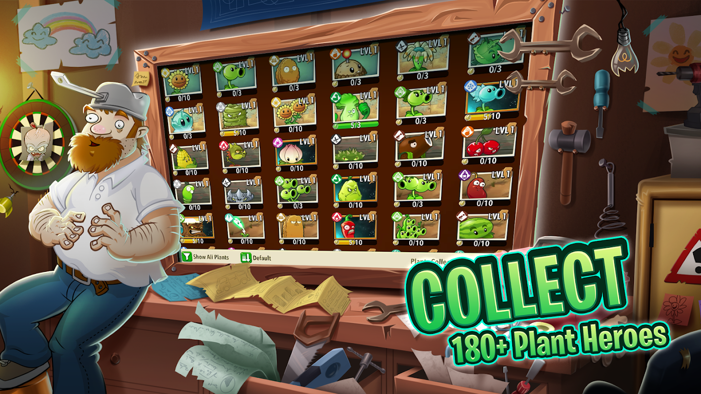 Plants vs. Zombies™ 2 截圖 2