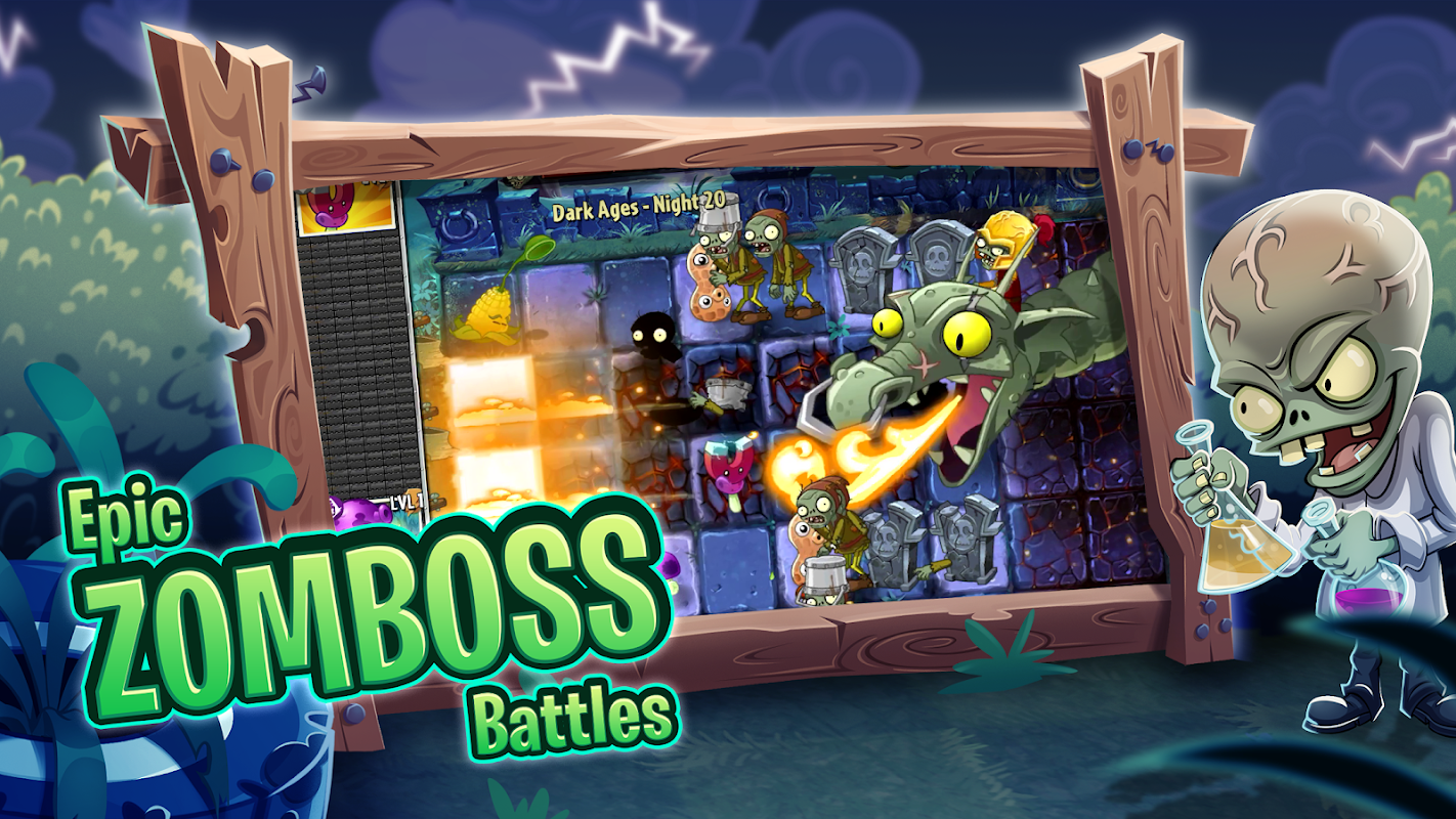 Plants vs. Zombies™ 2 截圖 7