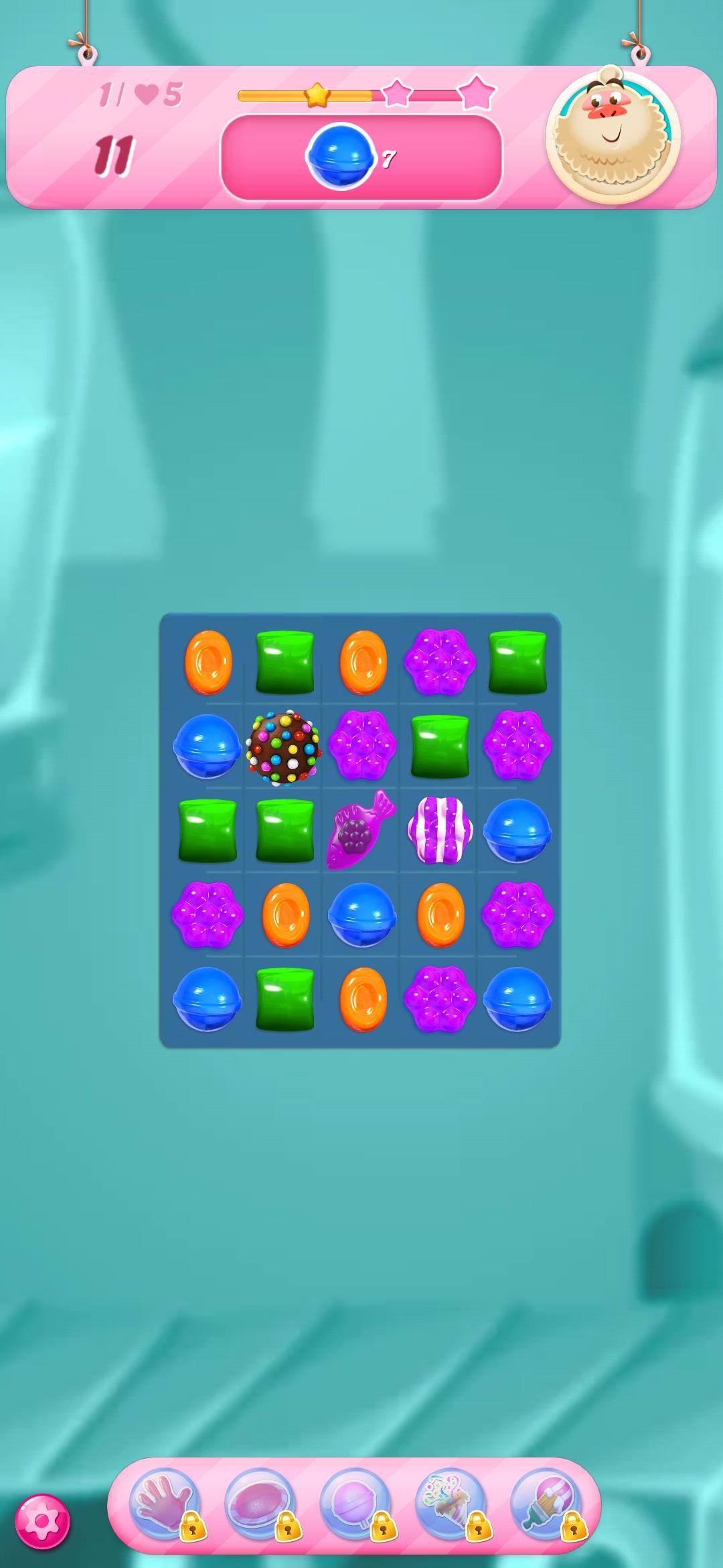 Candy Crush Saga 截圖 3