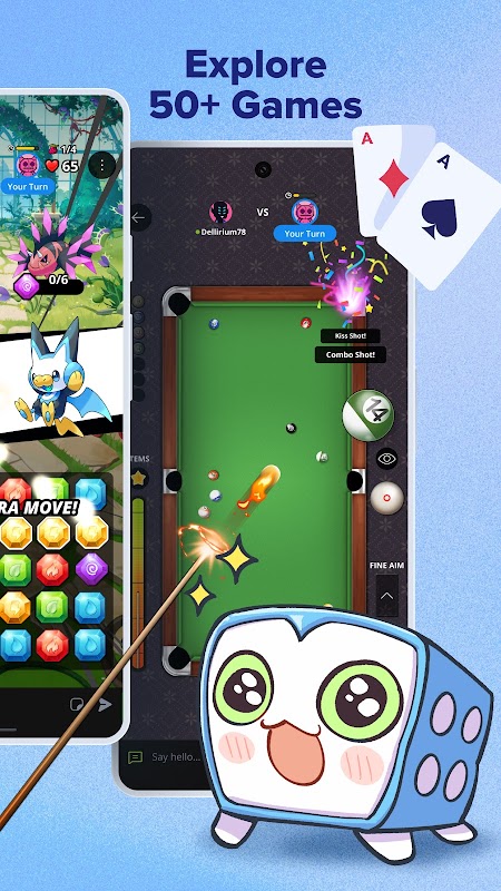 Plato: Fun Multiplayer Games 截圖 2