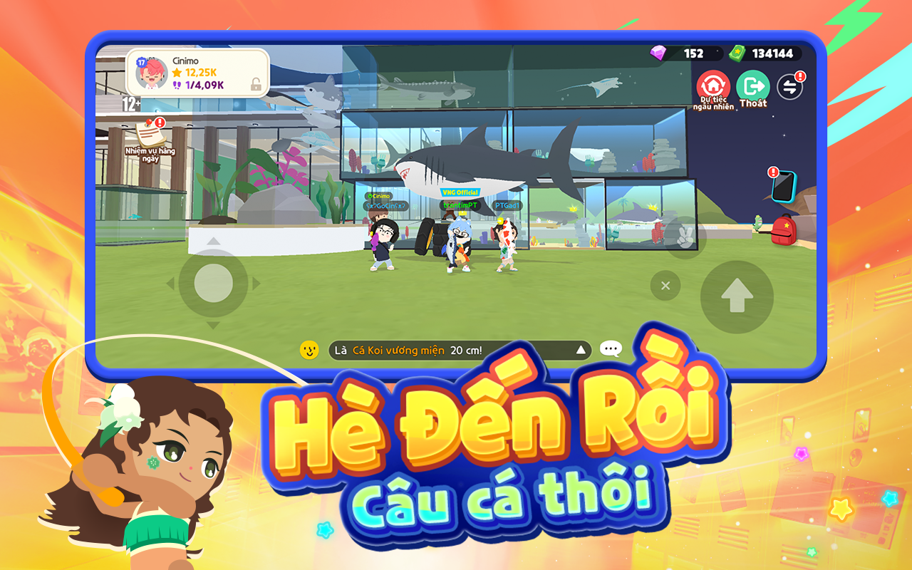 Play Together VNG 截圖 5