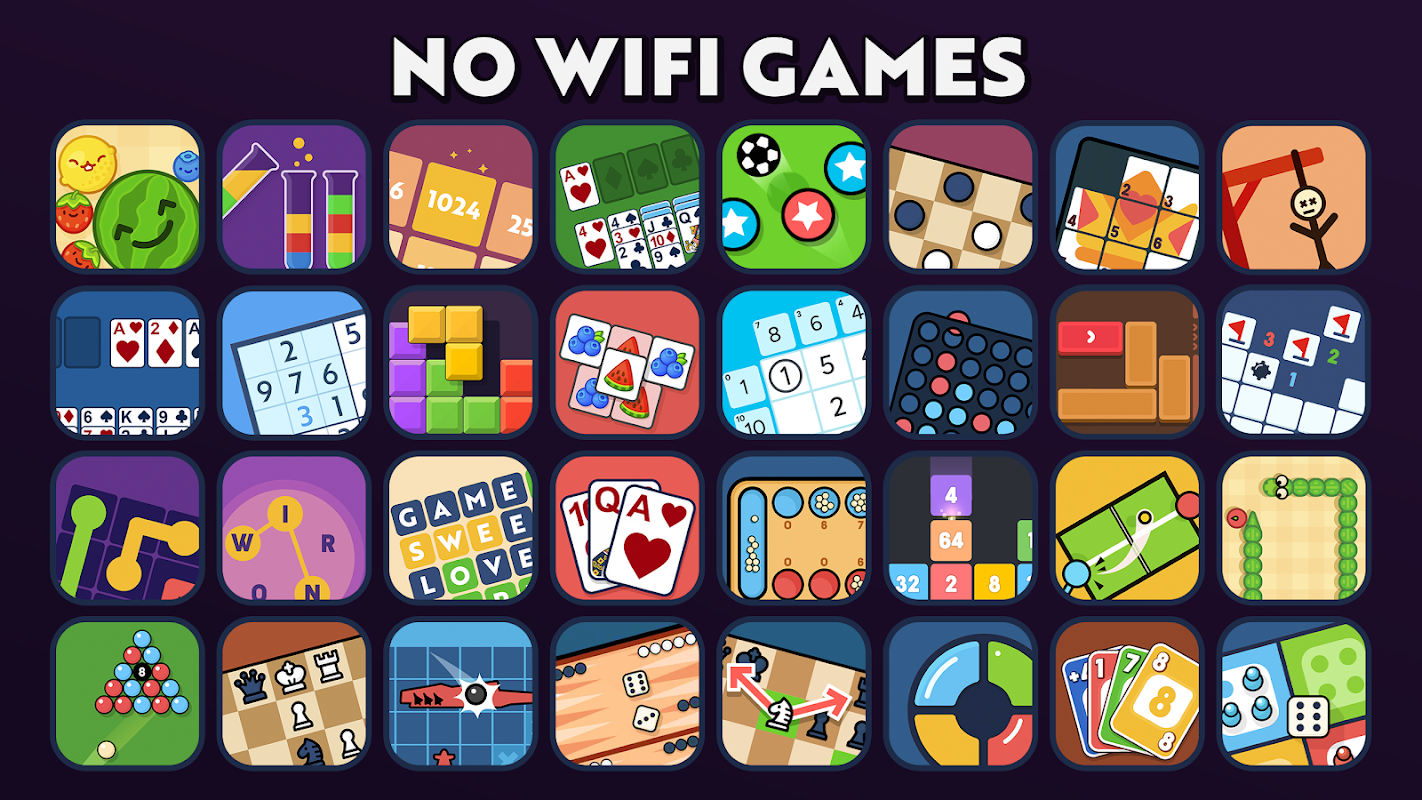 Offline Games - No Wifi Games 截圖 2
