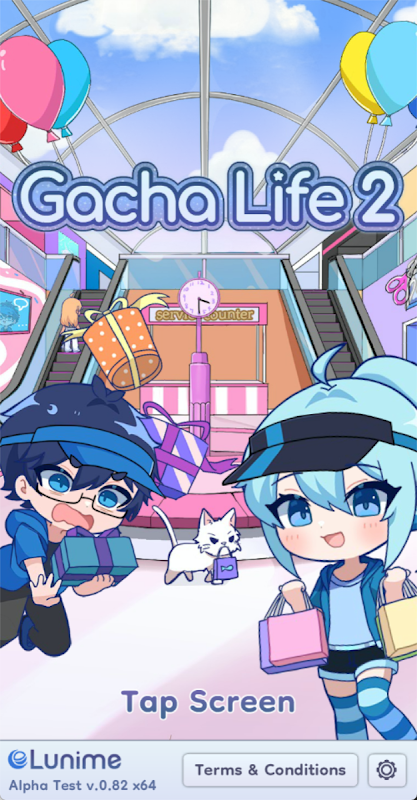 Gacha Life 2 截圖 1