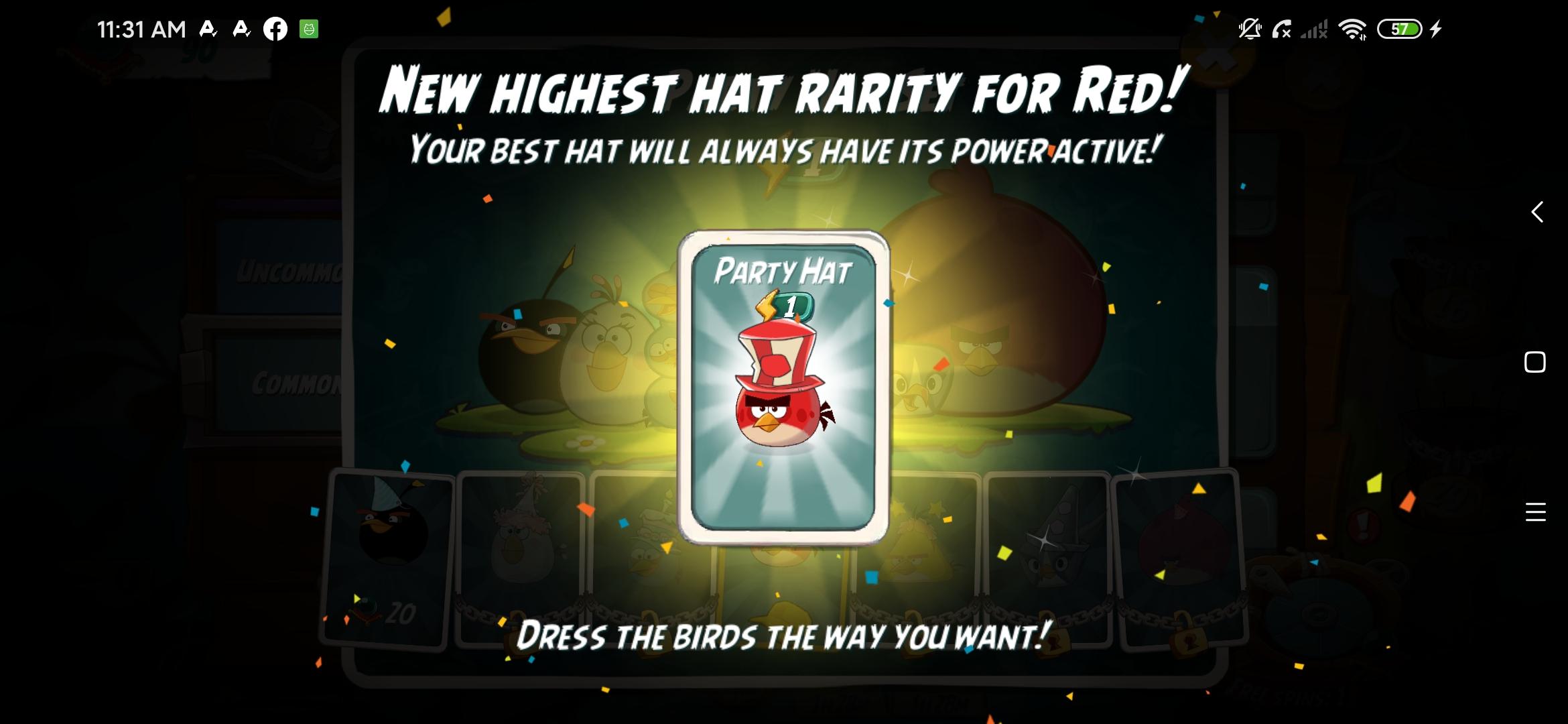 Angry Birds 2 截圖 3
