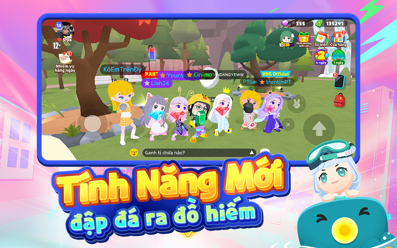 Play Together VNG 截圖 2