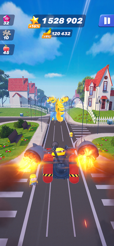 Minion Rush: Running Game 截圖 5