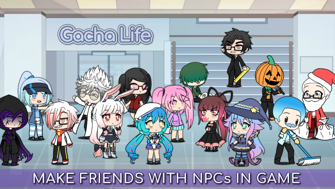 Gacha Life 截圖 4