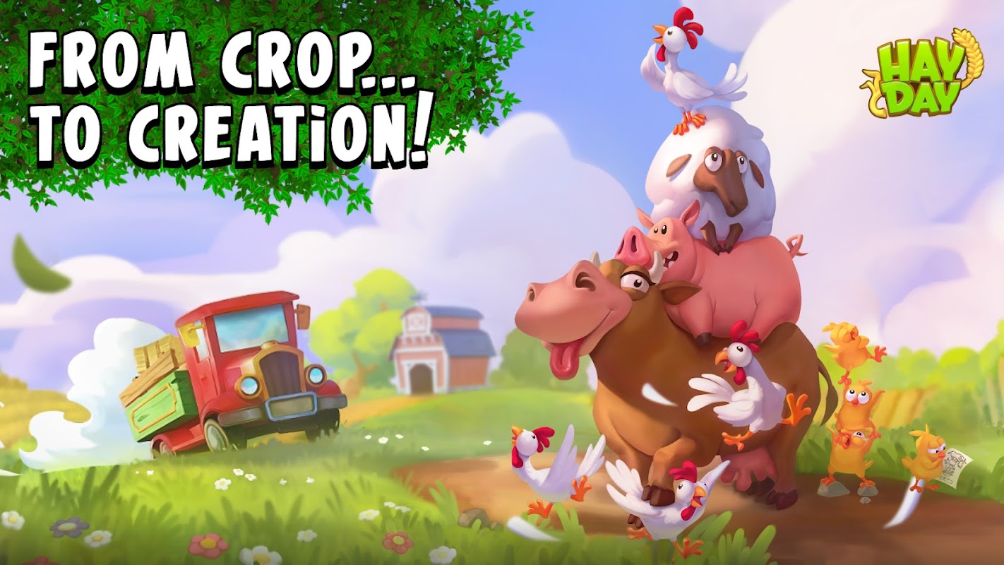 Hay Day 截圖 1