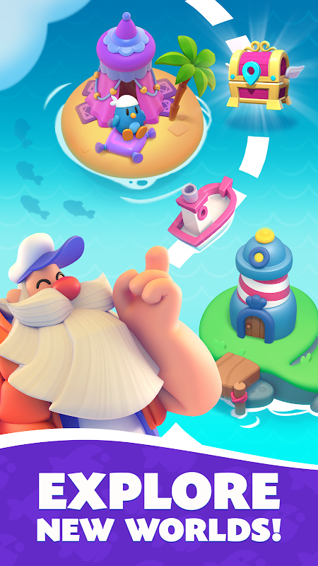 Fish of Fortune™ 截圖 5