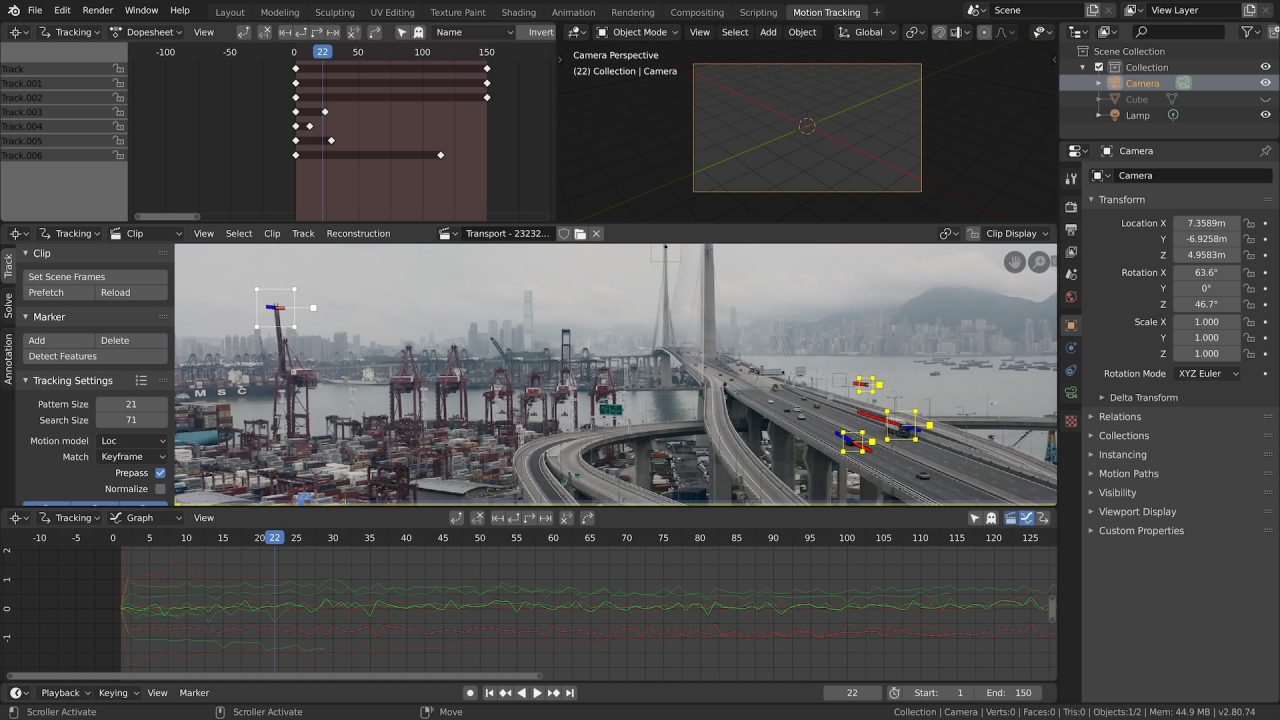 Blender截圖2