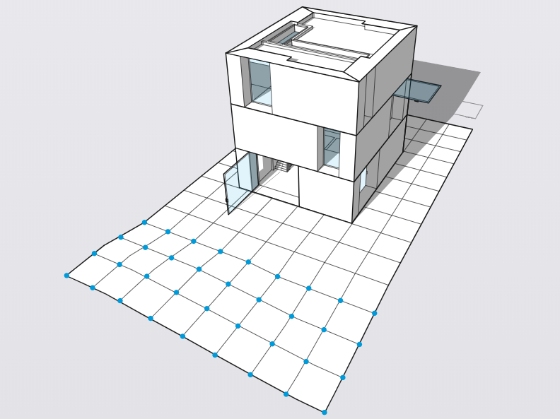 SketchUp截圖3