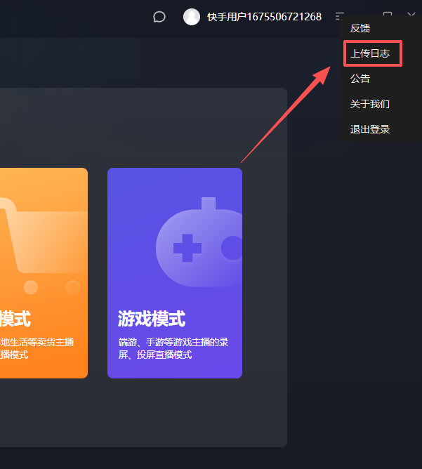 快手直播伴侶