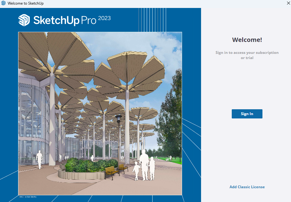 SketchUp截圖1